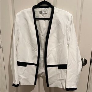 NWT Kasper coat/blazer